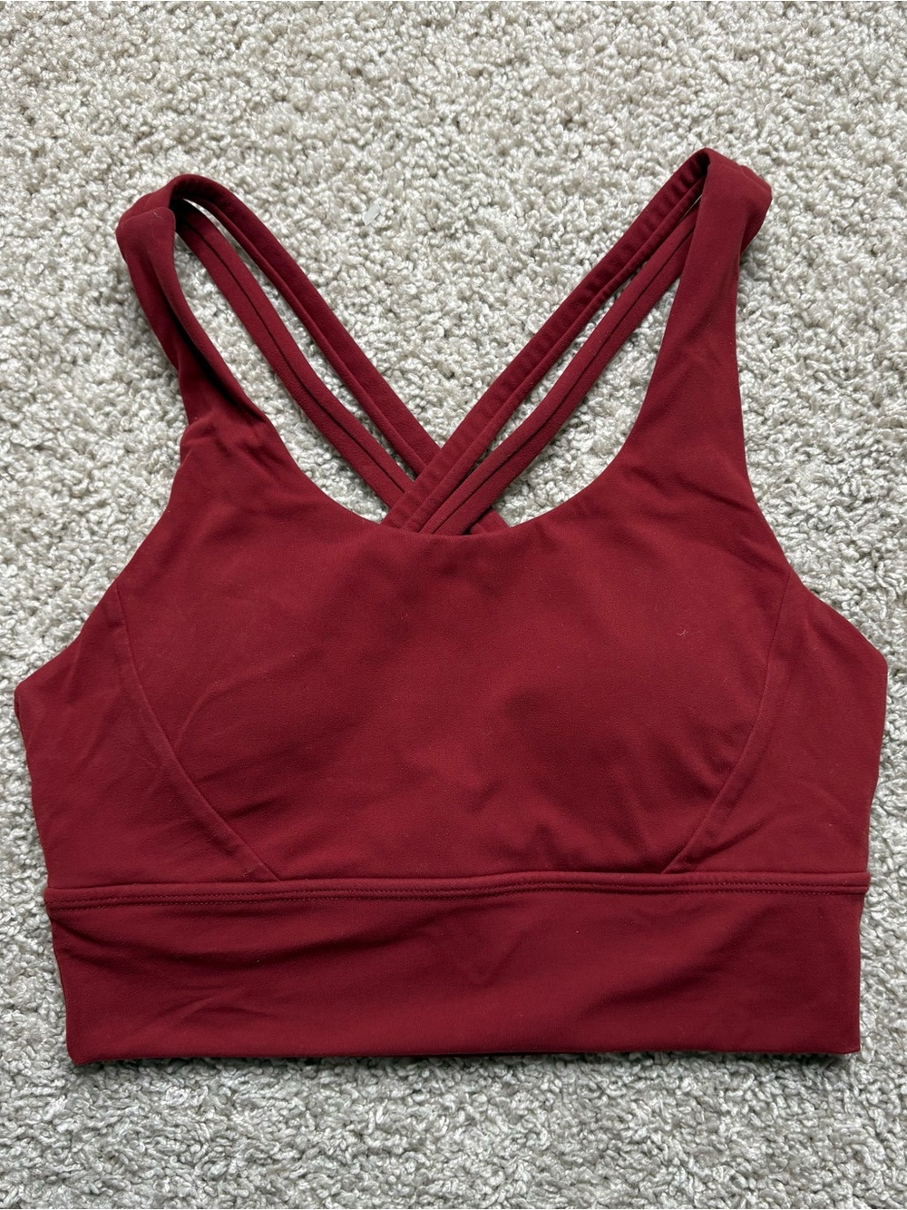 BuffBunny Rosa Bra